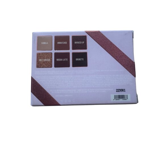 Brand New in Box Kylie Cosmetics Mini Bronze Eyeshadow Palette - Picture 2 of 7